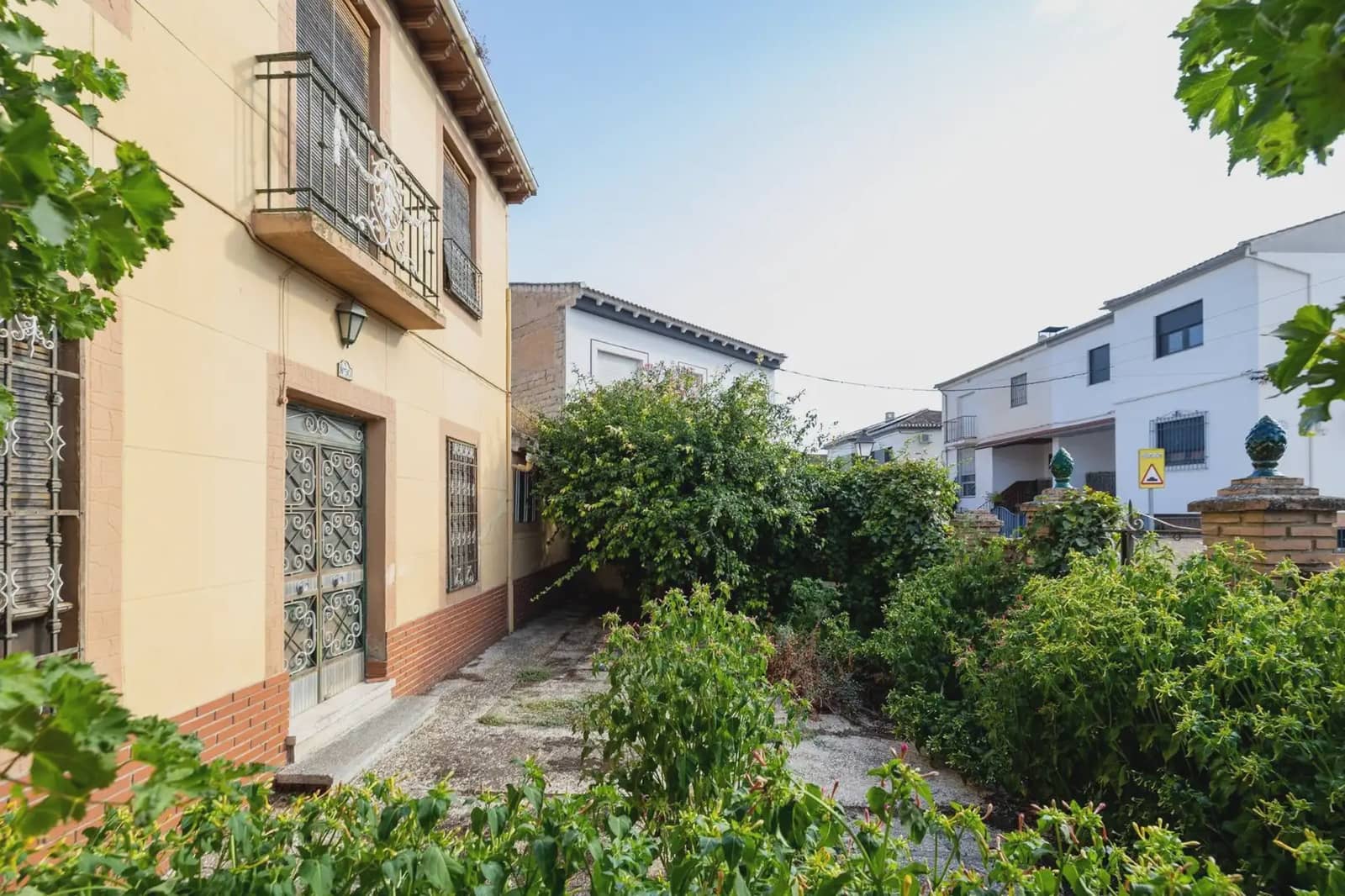 Finca/Landgut zu verkaufen in Chauchina mit Pool - 225.000 € (Ref: 9837590)