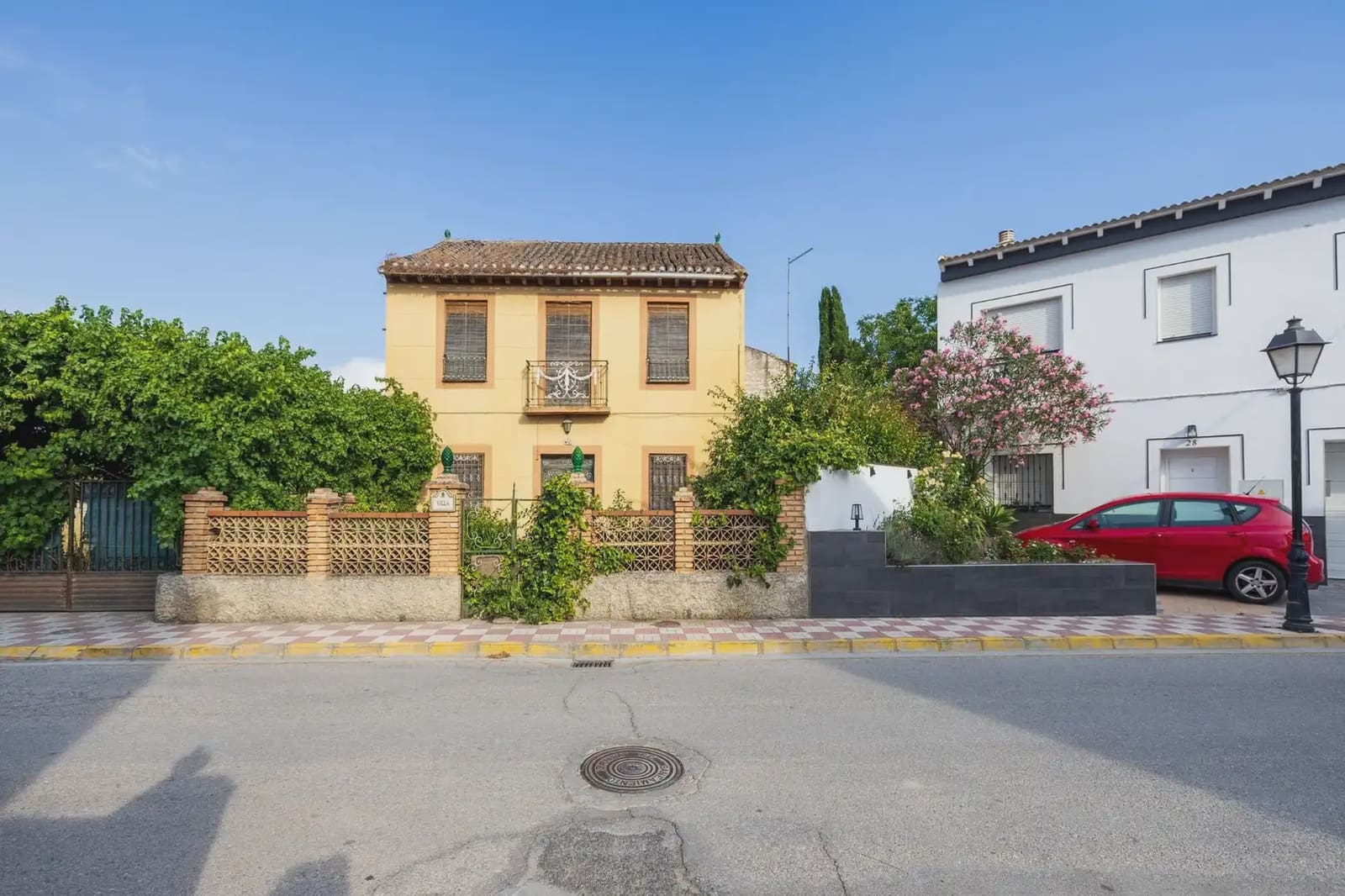 Finca/Landgut zu verkaufen in Chauchina mit Pool - 225.000 € (Ref: 9837590)