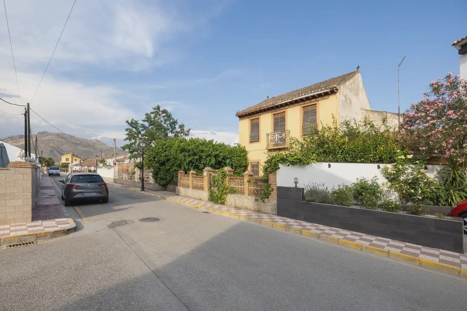 Finca/Landgut zu verkaufen in Chauchina mit Pool - 225.000 € (Ref: 9837590)