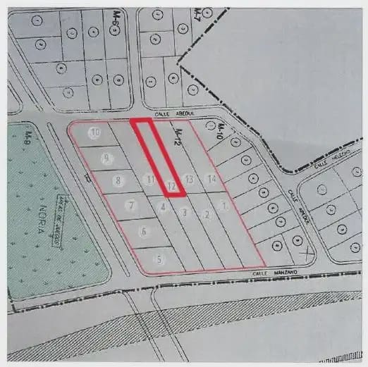 Byggegrund til salg i Albolote - € 100.000 (Ref: 9837591)