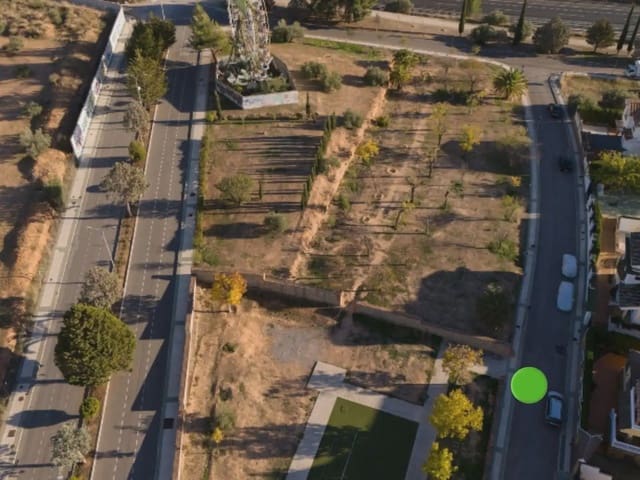 Terrain à Bâtir à vendre à Albolote - 100 000 € (Ref: 9837591)