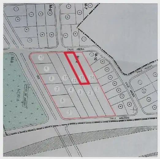 Bouwgrond te koop in Albolote - € 100.000 (Ref: 9837592)