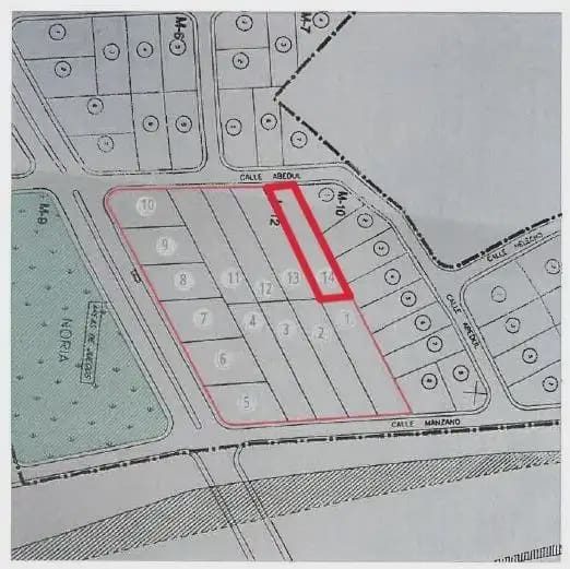 Byggegrund til salg i Albolote - € 100.000 (Ref: 9837593)