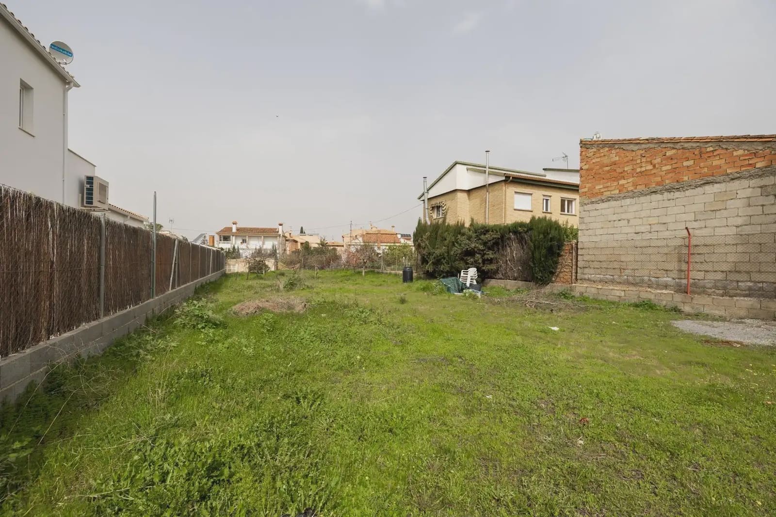 Działka budowlana na sprzedaż w Cajar - 149 000 € (Ref: 9837596)
