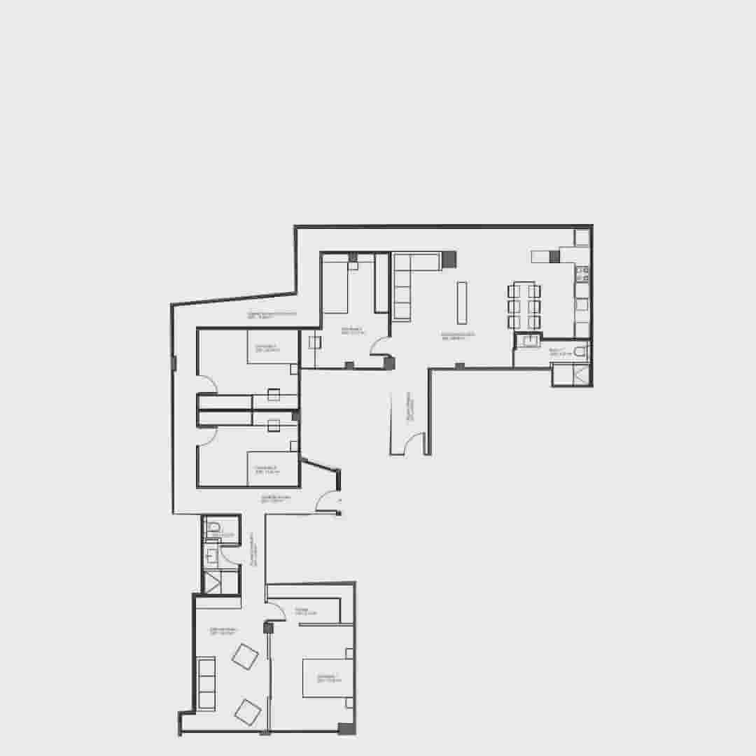 Flat for sale in Granada city - € 490,000 (Ref: 9837597)