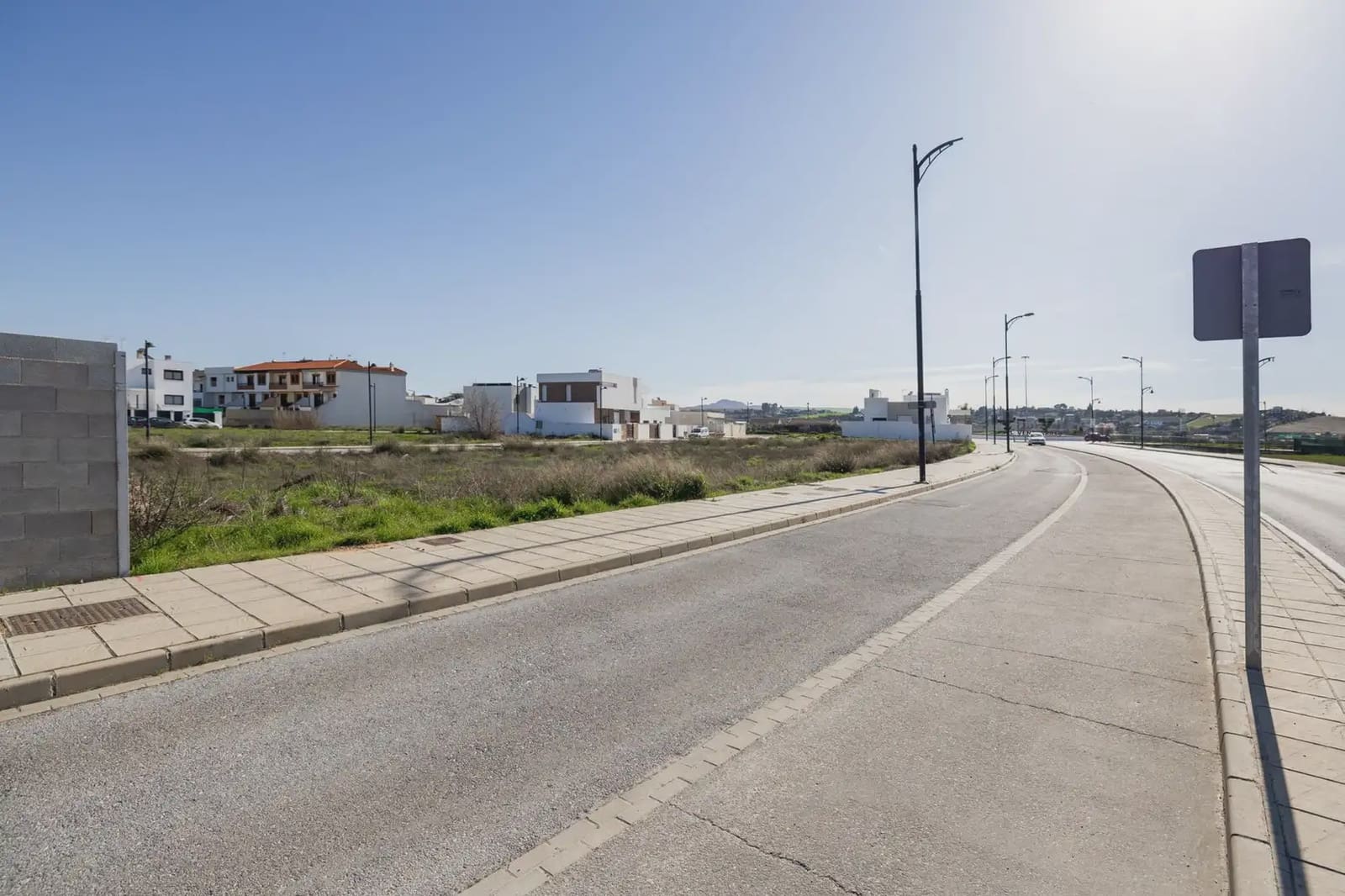 Terrain à Bâtir à vendre à Cullar Vega - 62 900 € (Ref: 9837600)