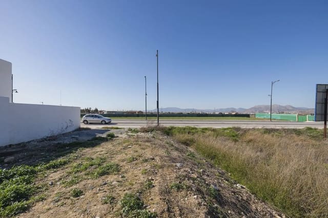 Tomt till salu i Cúllar Vega - 62 900 € (Ref: 9837600)