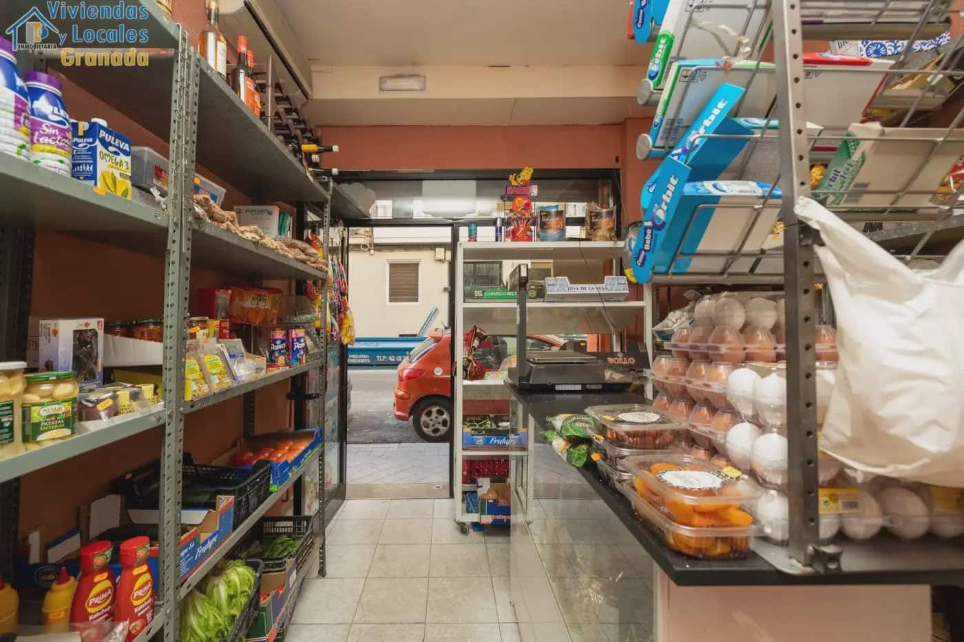 Kommersiell til salgs i Granada by - € 65 000 (Ref: 9837609)