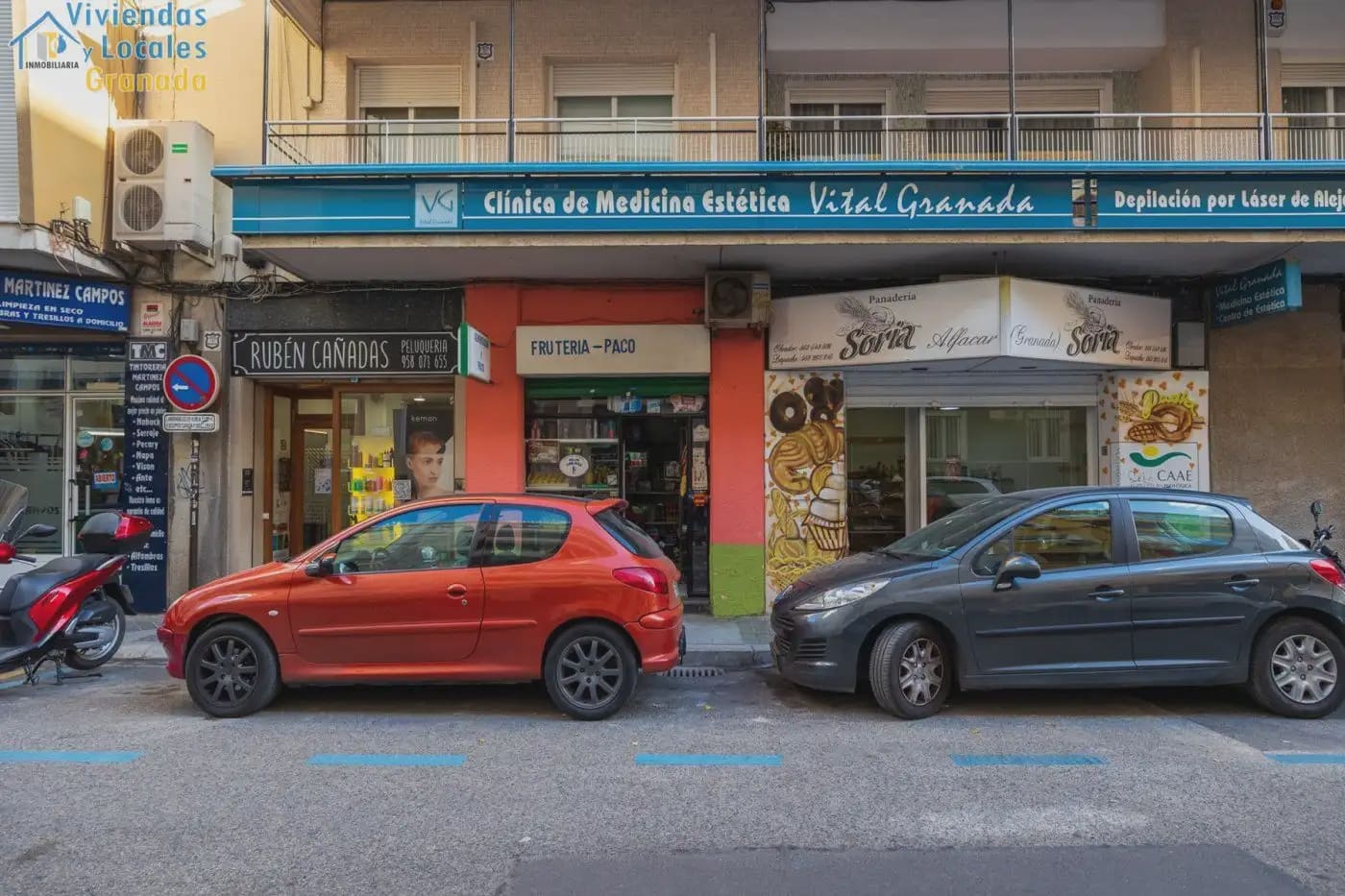 Kommersiell til salgs i Granada by - € 65 000 (Ref: 9837609)