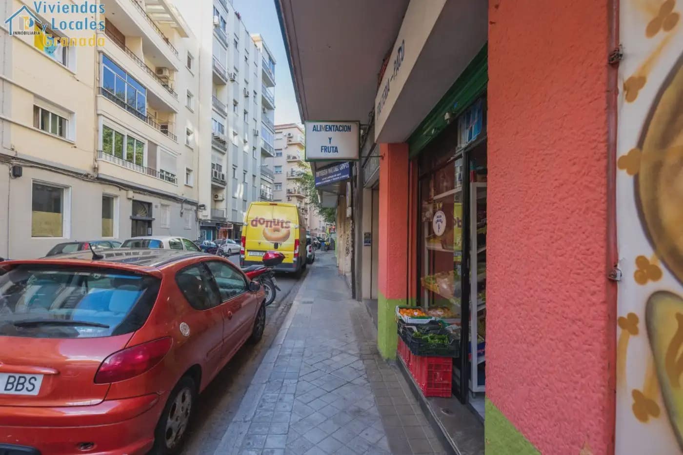 Kommersiell til salgs i Granada by - € 65 000 (Ref: 9837609)