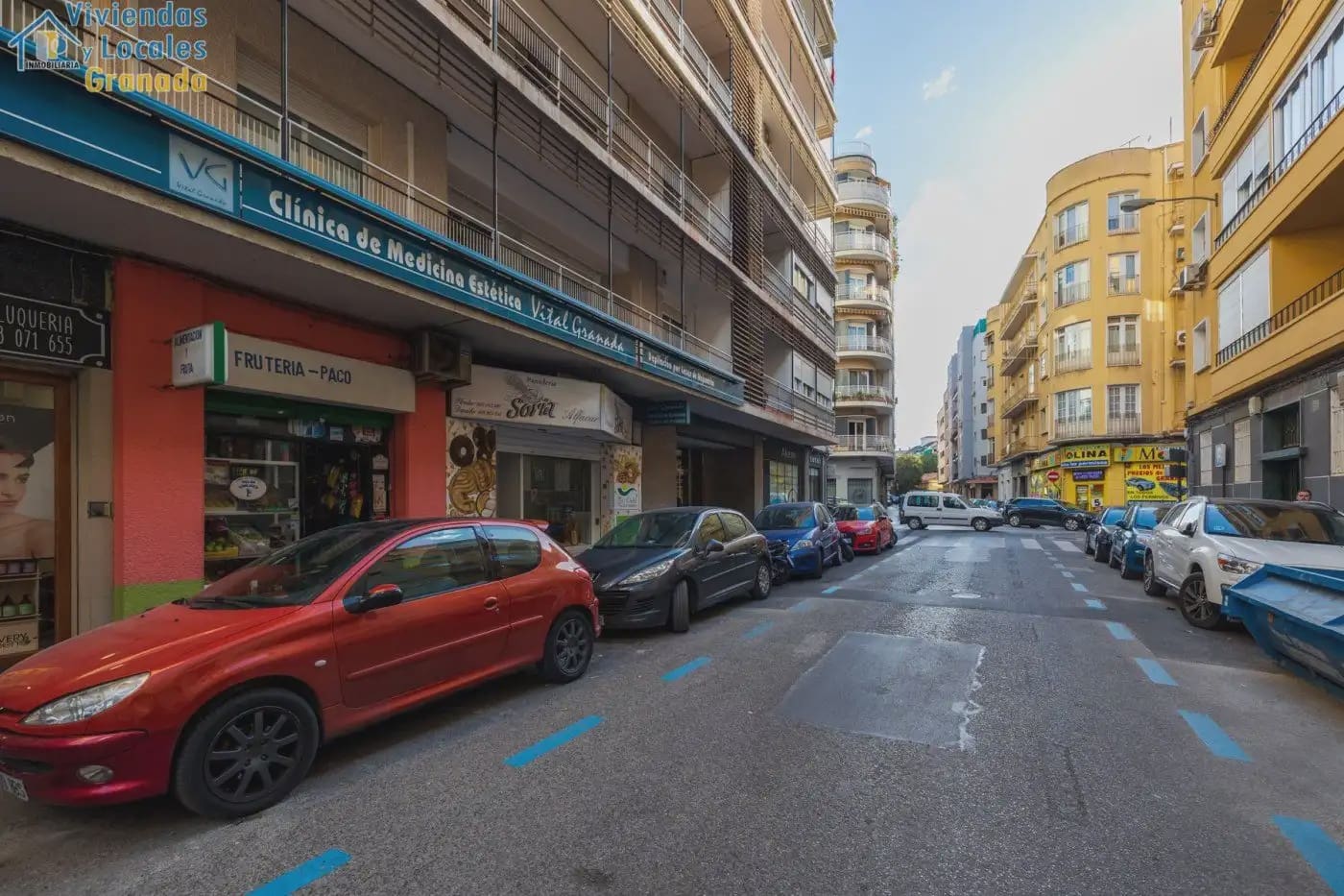 Kommersiell til salgs i Granada by - € 65 000 (Ref: 9837609)