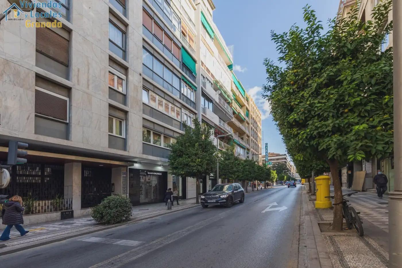 Kommersiell til salgs i Granada by - € 65 000 (Ref: 9837609)