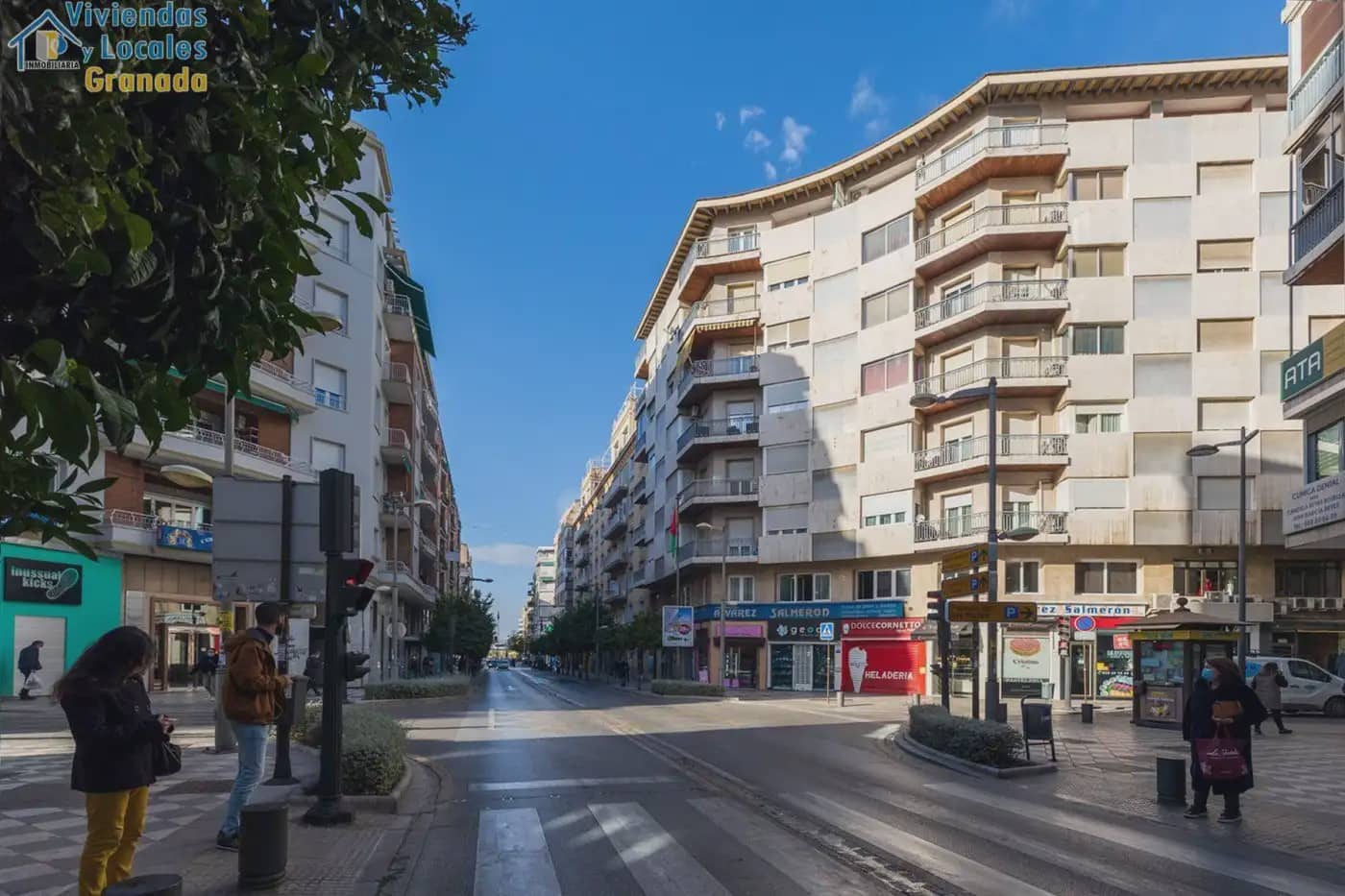 Kommersiell til salgs i Granada by - € 65 000 (Ref: 9837609)