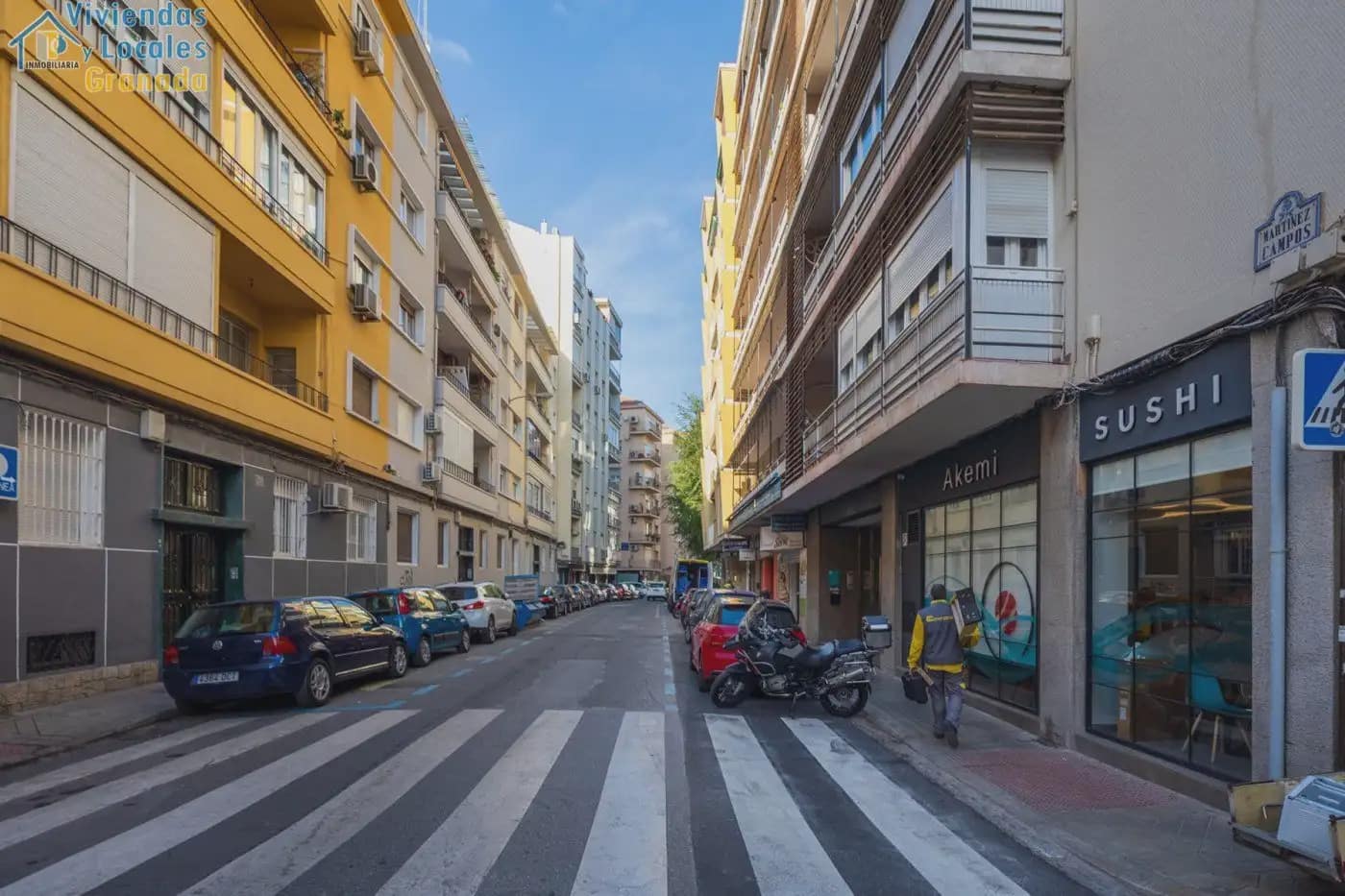 Kommersiell til salgs i Granada by - € 65 000 (Ref: 9837609)