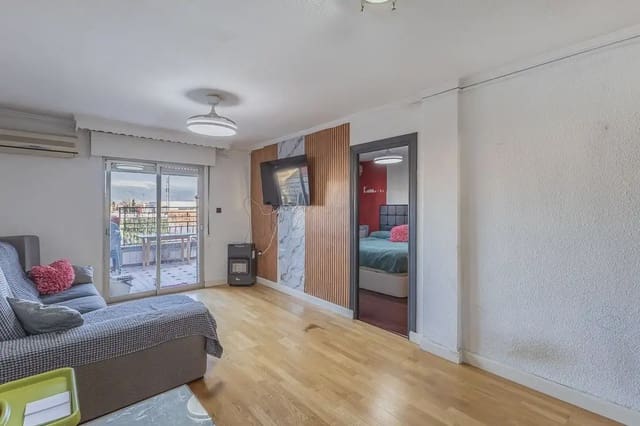 Lejlighed til salg i Atarfe med garage - € 125.000 (Ref: 9837610)