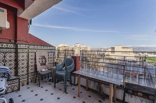 Lejlighed til salg i Atarfe med garage - € 125.000 (Ref: 9837610)
