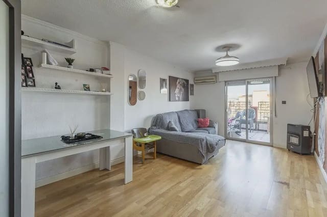 Lejlighed til salg i Atarfe med garage - € 125.000 (Ref: 9837610)