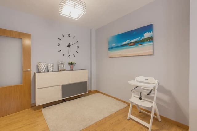 3 soveværelse Lejlighed til salg i Atarfe med garage - € 179.000 (Ref: 9837616)