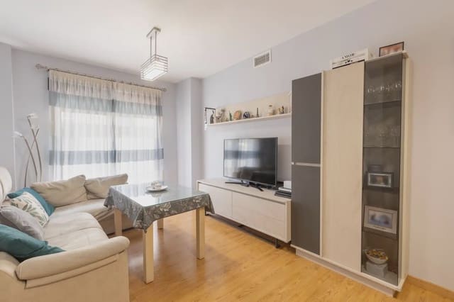 3 soveværelse Lejlighed til salg i Atarfe med garage - € 179.000 (Ref: 9837616)