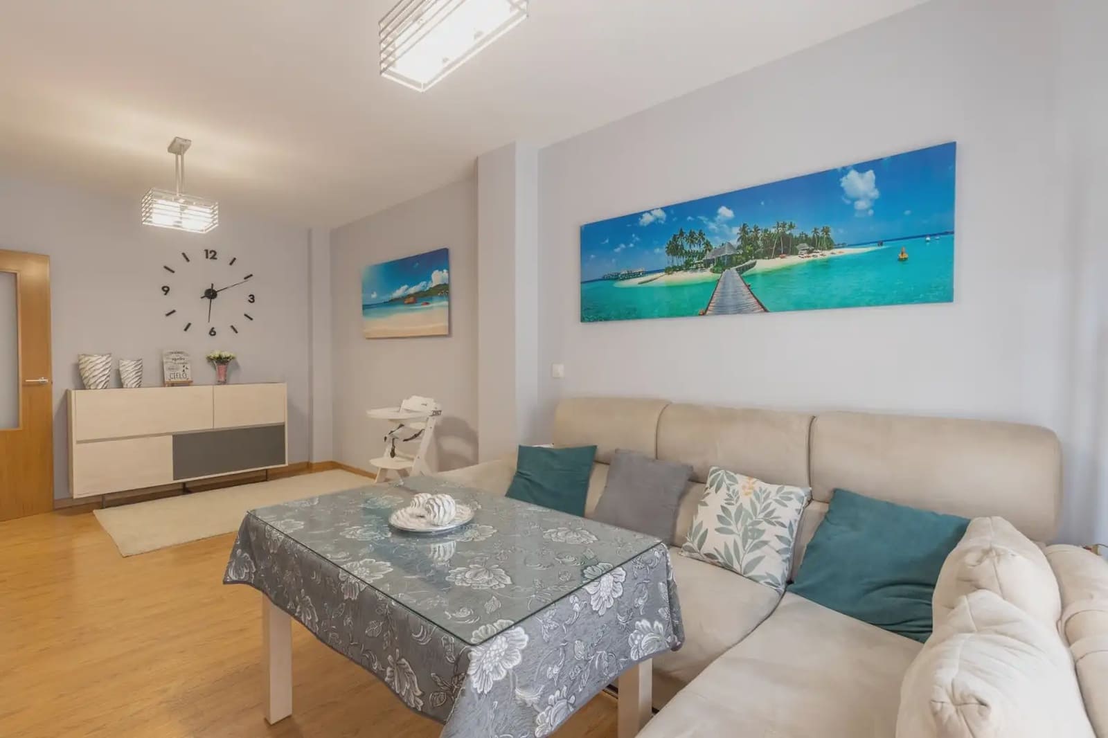 3 soveværelse Lejlighed til salg i Atarfe med garage - € 179.000 (Ref: 9837616)