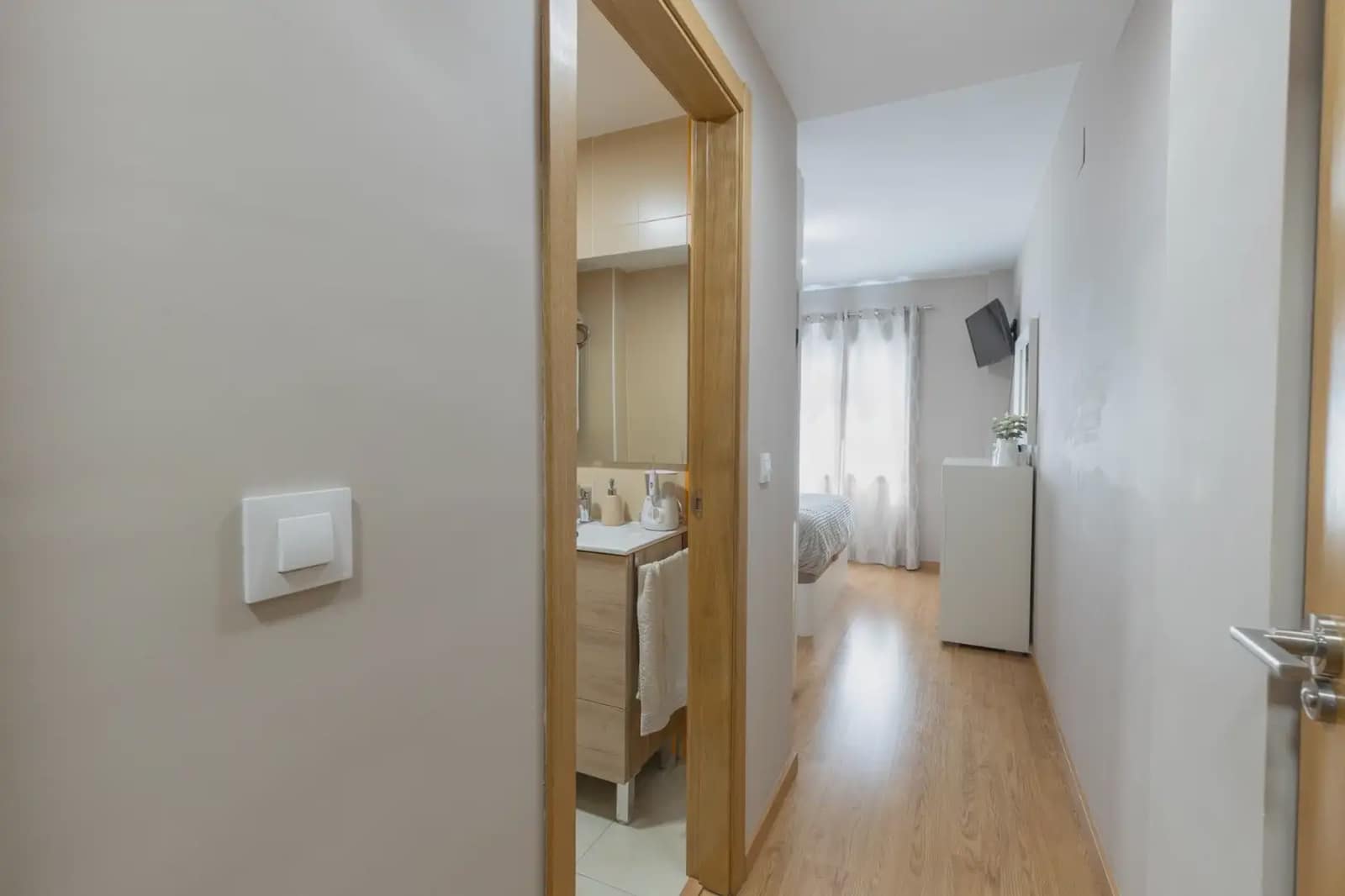 3 soveværelse Lejlighed til salg i Atarfe med garage - € 179.000 (Ref: 9837616)