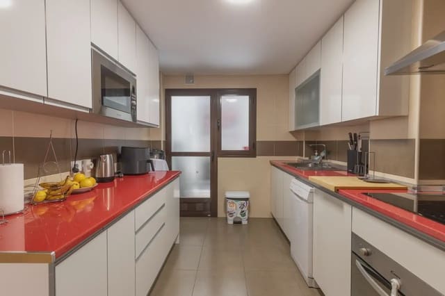 3 soveværelse Lejlighed til salg i Atarfe med garage - € 179.000 (Ref: 9837616)
