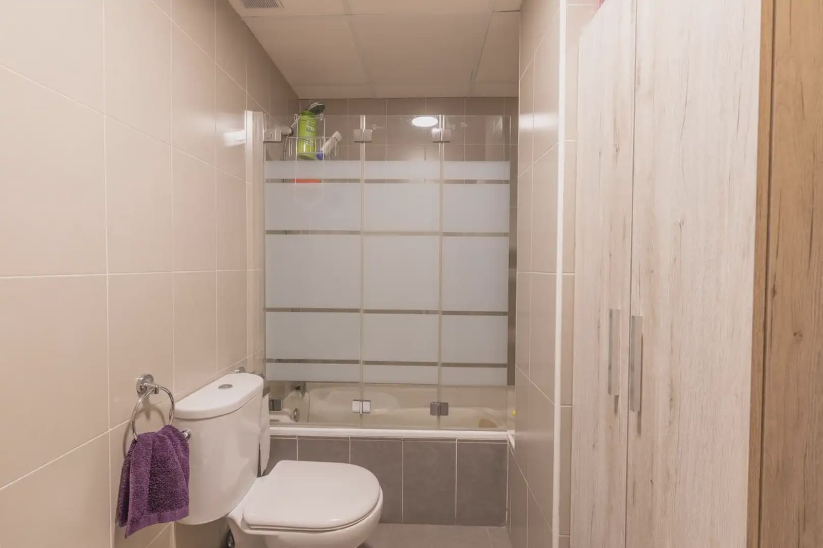 3 soveværelse Lejlighed til salg i Atarfe med garage - € 179.000 (Ref: 9837616)