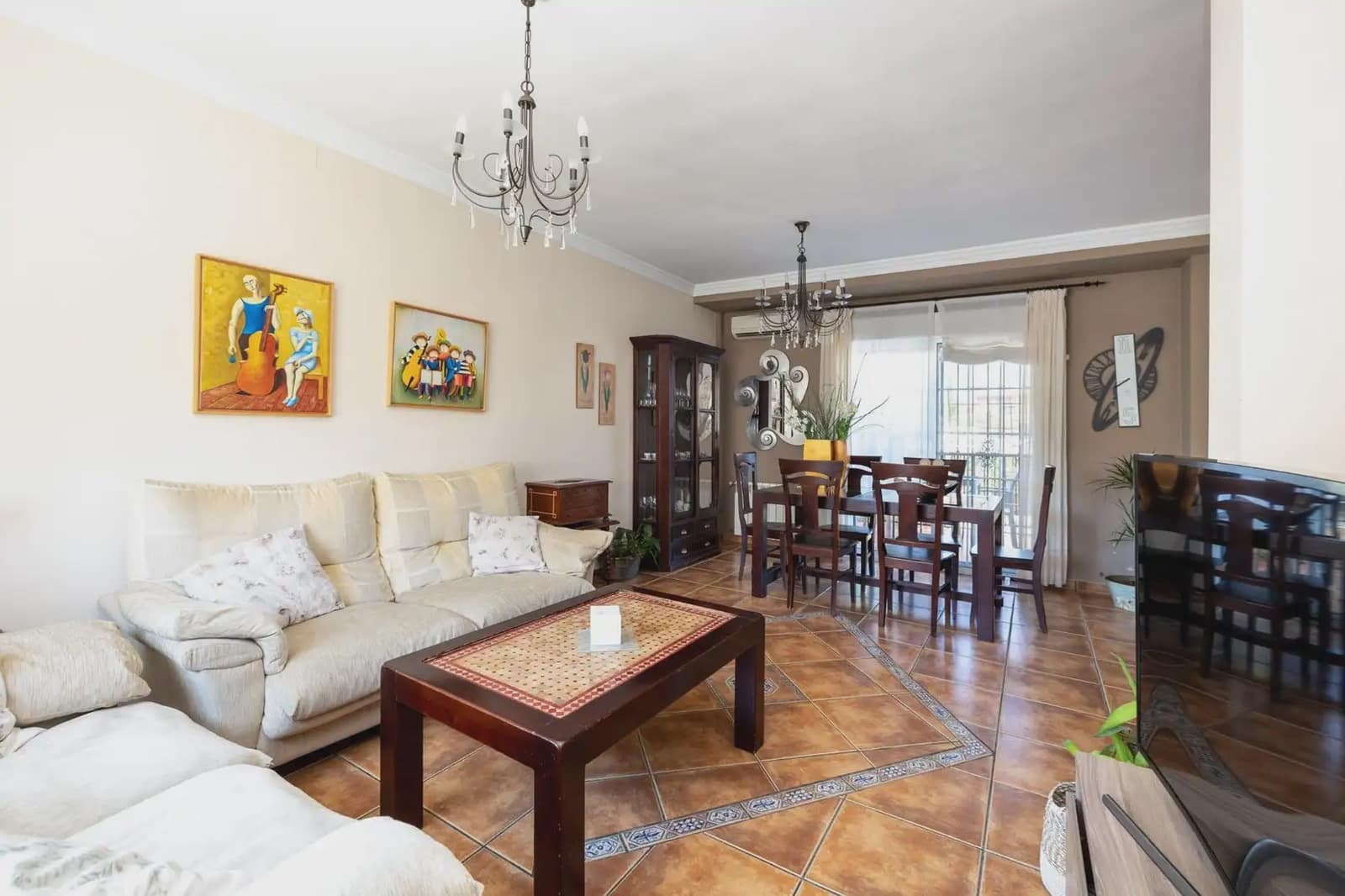 Semi-detached Villa for sale in Vegas del Genil with pool garage - € 350,000 (Ref: 9837617)