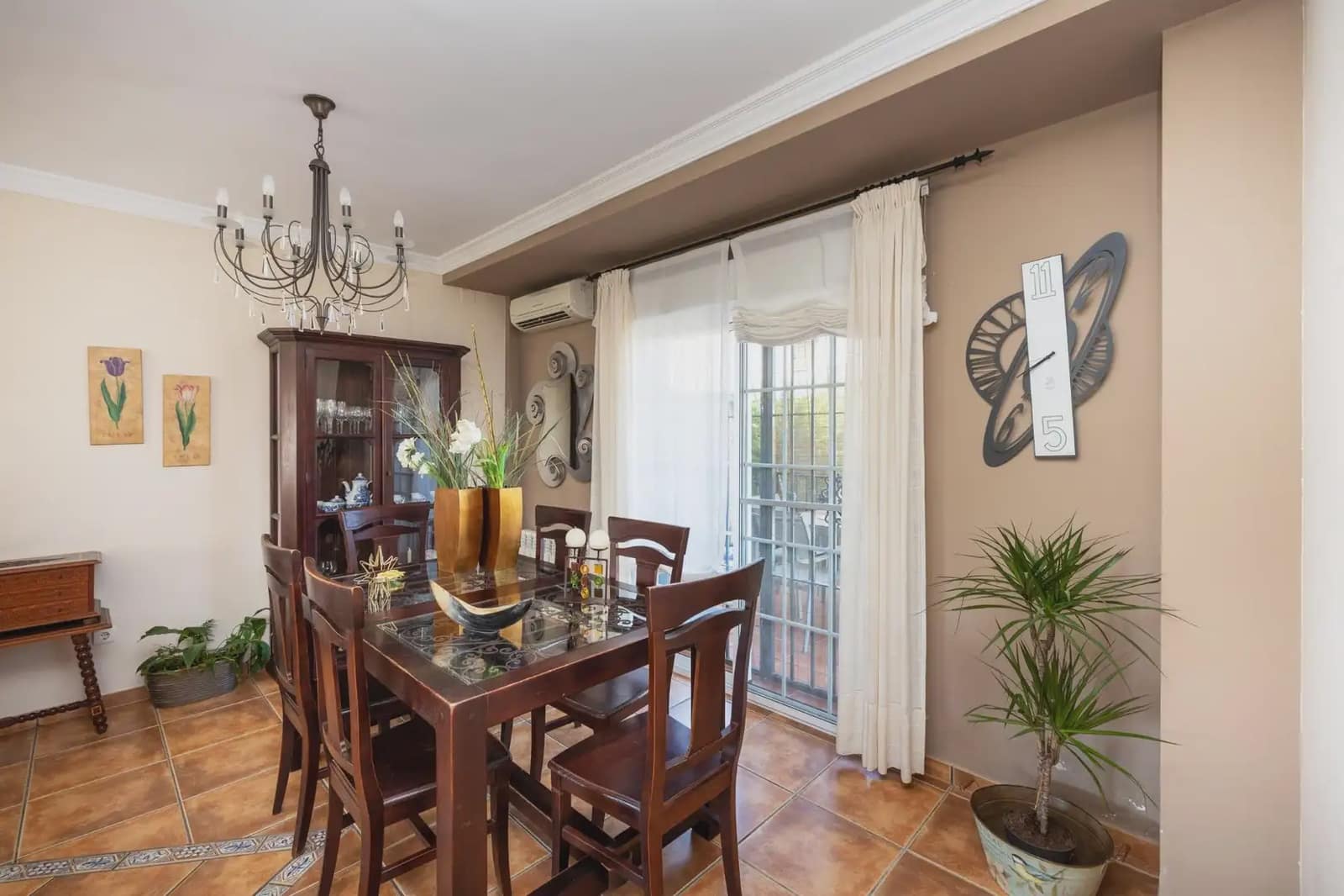 Semi-detached Villa for sale in Vegas del Genil with pool garage - € 350,000 (Ref: 9837617)