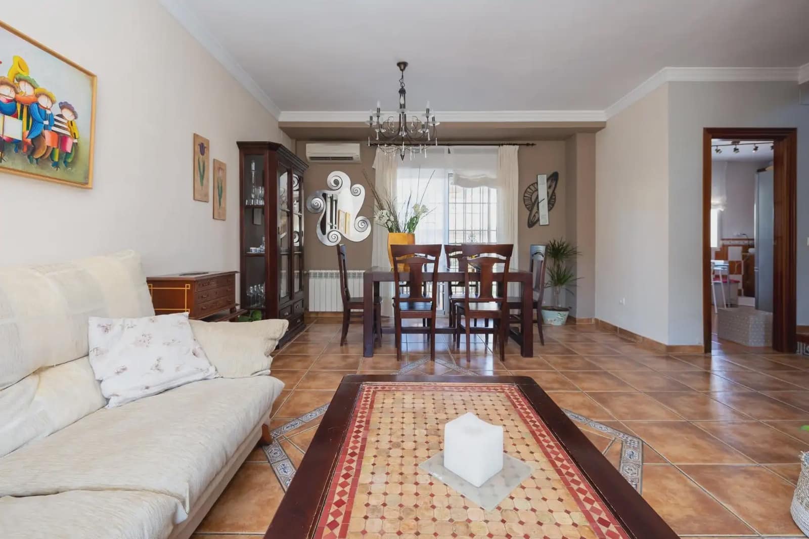 Semi-detached Villa for sale in Vegas del Genil with pool garage - € 350,000 (Ref: 9837617)