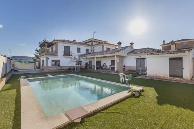 Villa til salg i Atarfe med swimmingpool garage - € 345.000 (Ref: 9837618)
