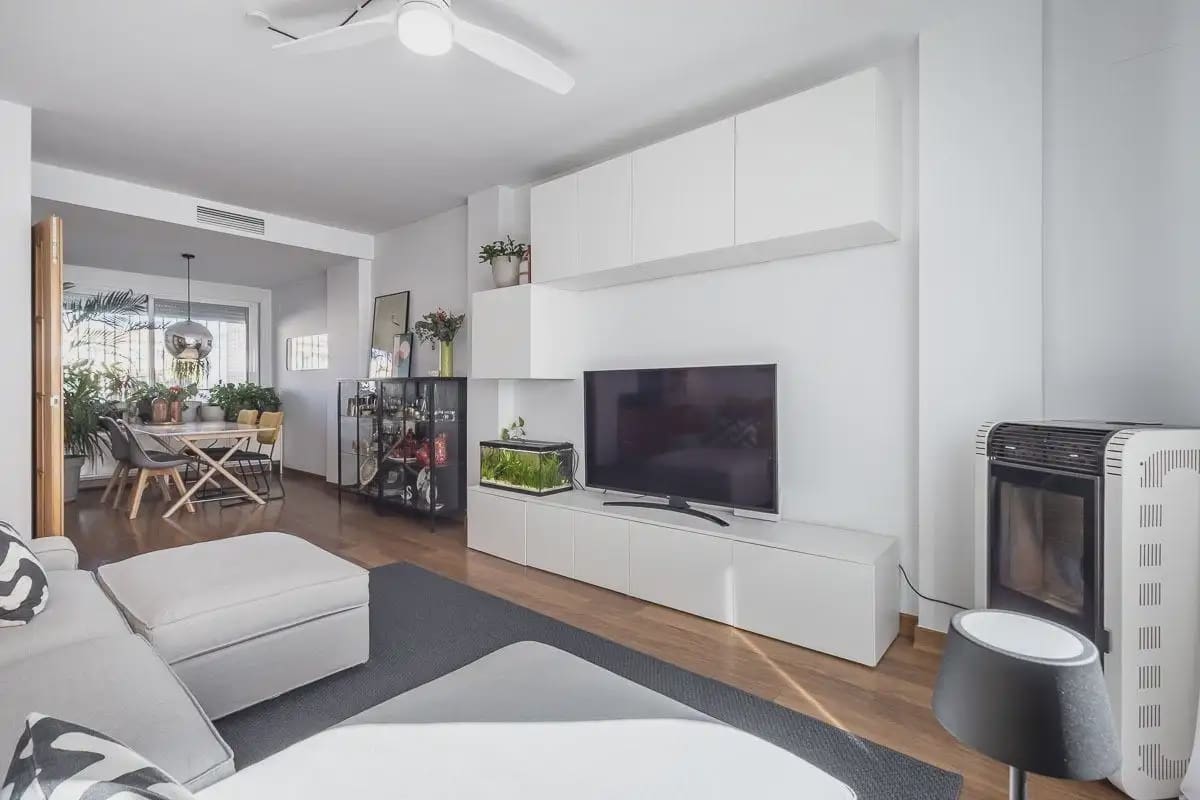Omakotitalo myytävänä paikassa Churriana de la Vega mukana 
autotalli - 345 000 € (Ref: 9837619)