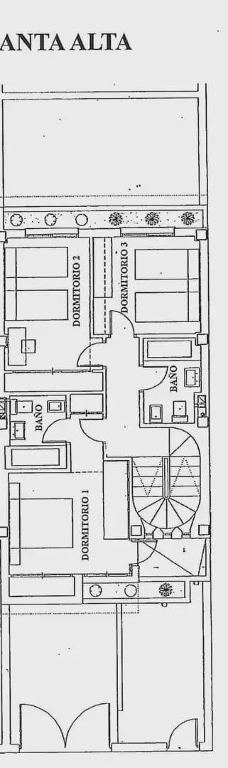 Omakotitalo myytävänä paikassa Churriana de la Vega mukana 
autotalli - 345 000 € (Ref: 9837619)