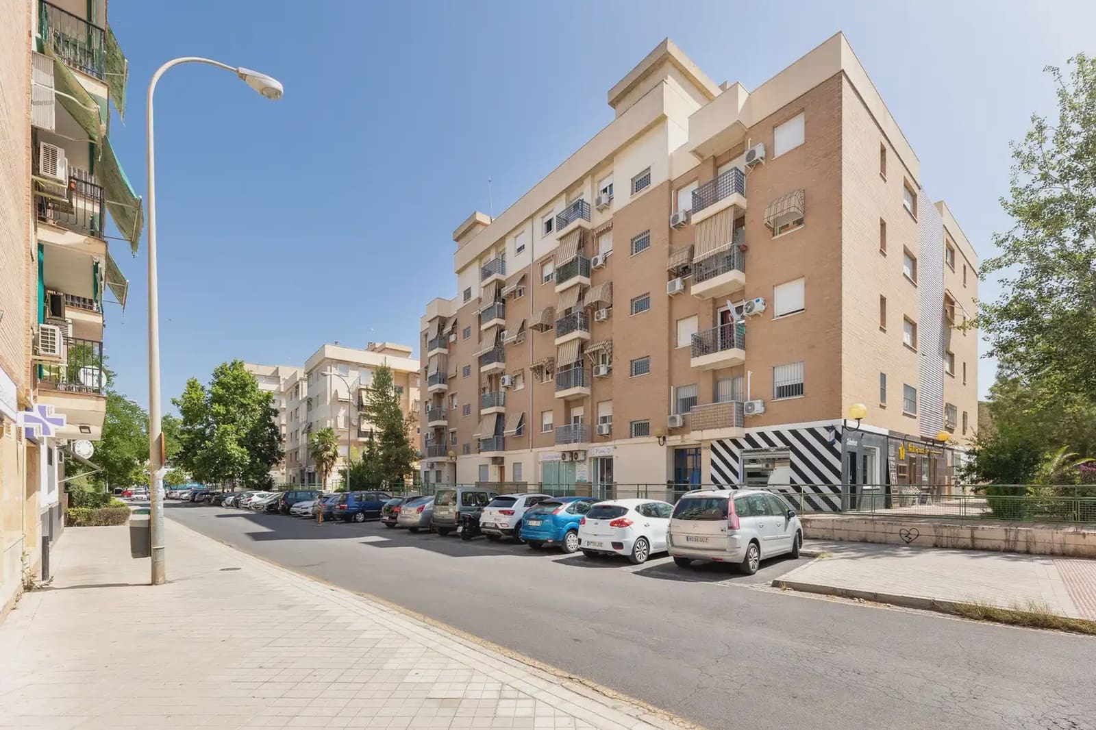 Appartamento in vendita in Granada citta - 184.900 € (Rif: 9837624)