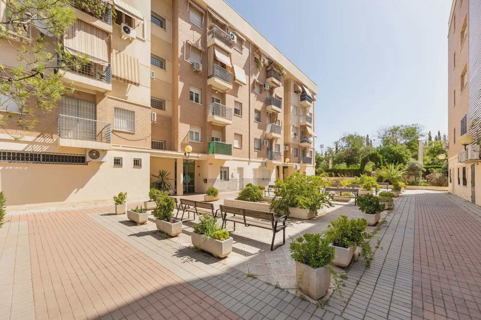 Appartamento in vendita in Granada citta - 184.900 € (Rif: 9837624)