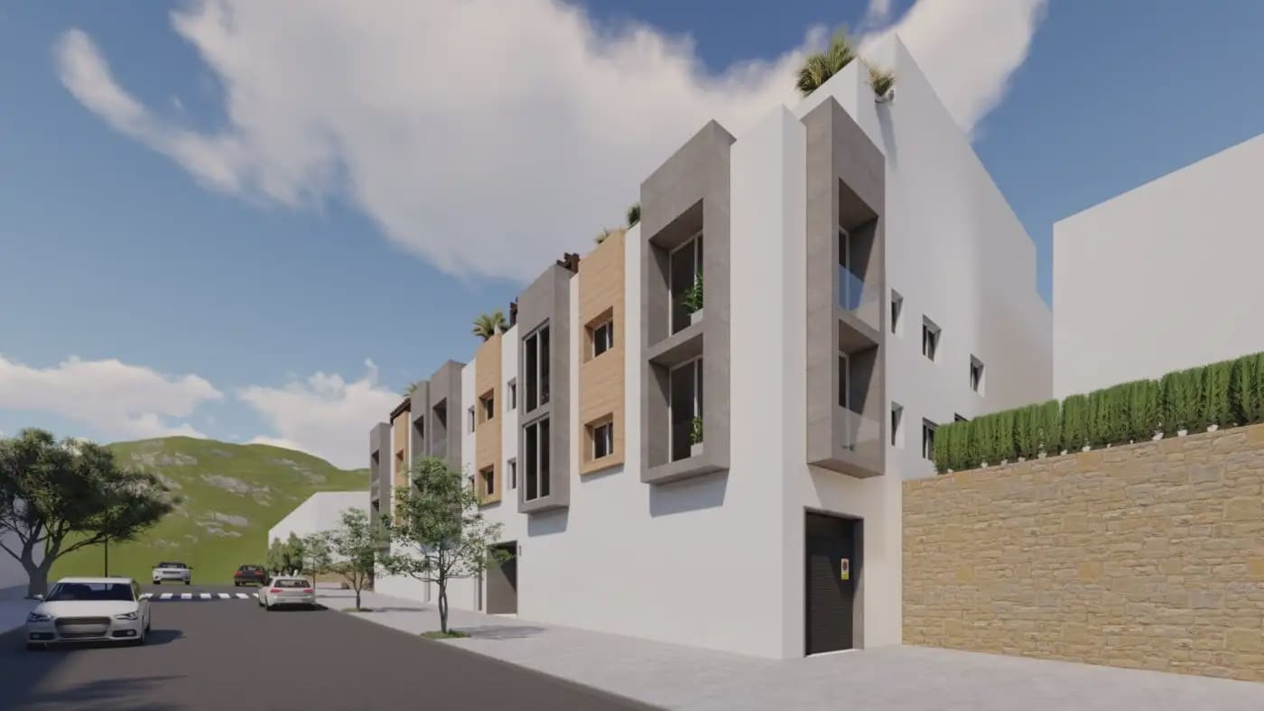 Flat for sale in Loja - € 124,500 (Ref: 9837627)