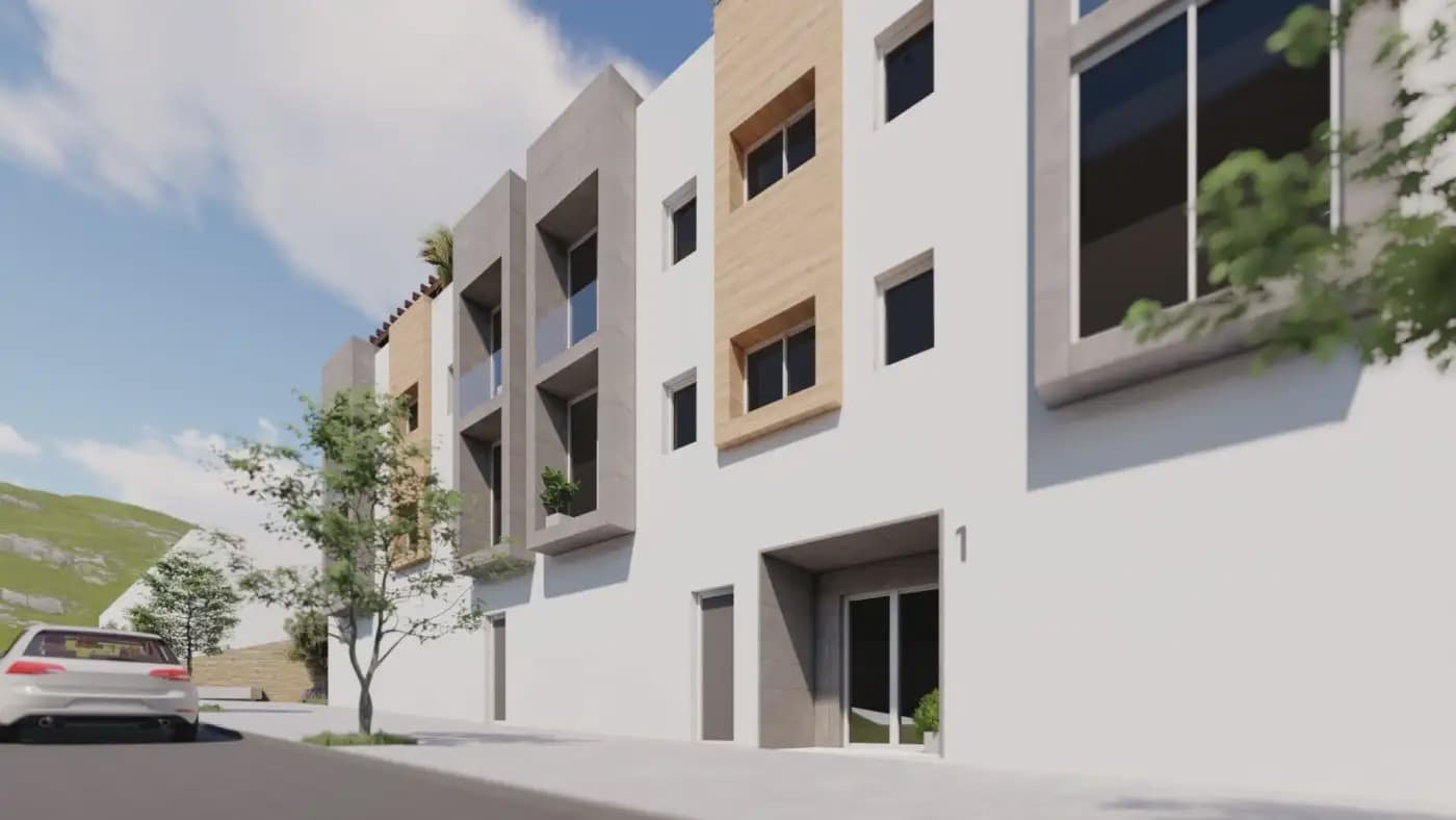 Flat for sale in Loja - € 124,500 (Ref: 9837627)