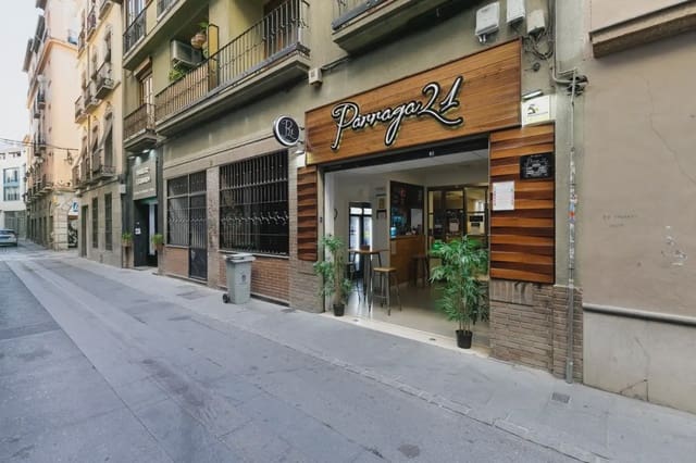 Erhverv til salg i Centro - Sagrario, Granada by - € 360.000 (Ref: 9837630)