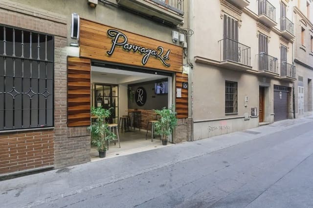 Erhverv til salg i Centro - Sagrario, Granada by - € 360.000 (Ref: 9837630)