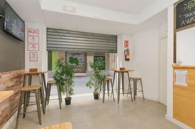 Erhverv til salg i Centro - Sagrario, Granada by - € 360.000 (Ref: 9837630)