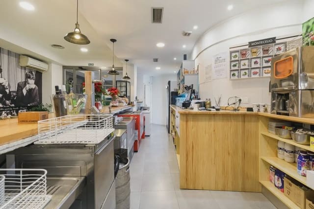 Erhverv til salg i Centro - Sagrario, Granada by - € 360.000 (Ref: 9837630)
