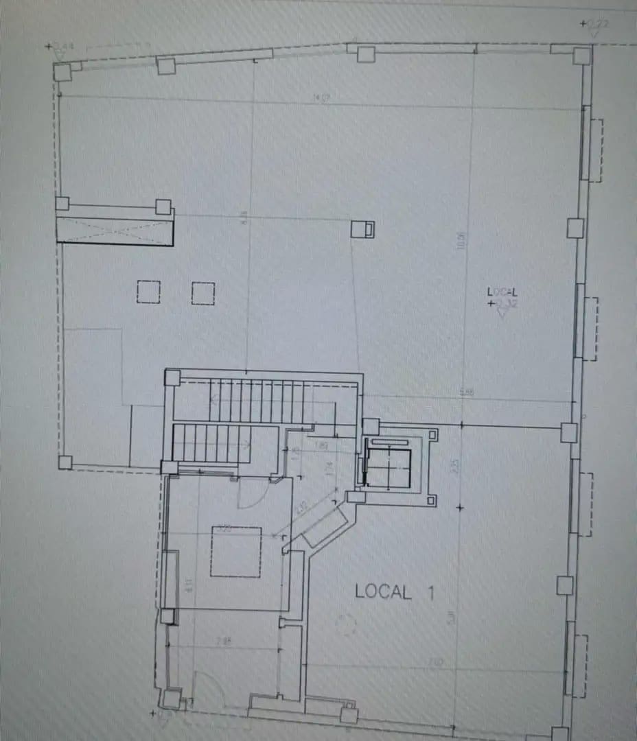 Commercial for rent in Granada city - € 4,500 (Ref: 9837631)