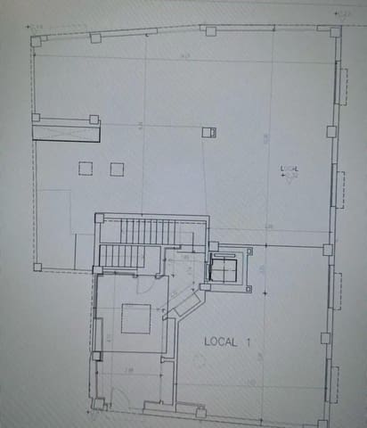 Commercial for rent in San Matías - Realejo, Granada city - € 4,500 (Ref: 9837631)