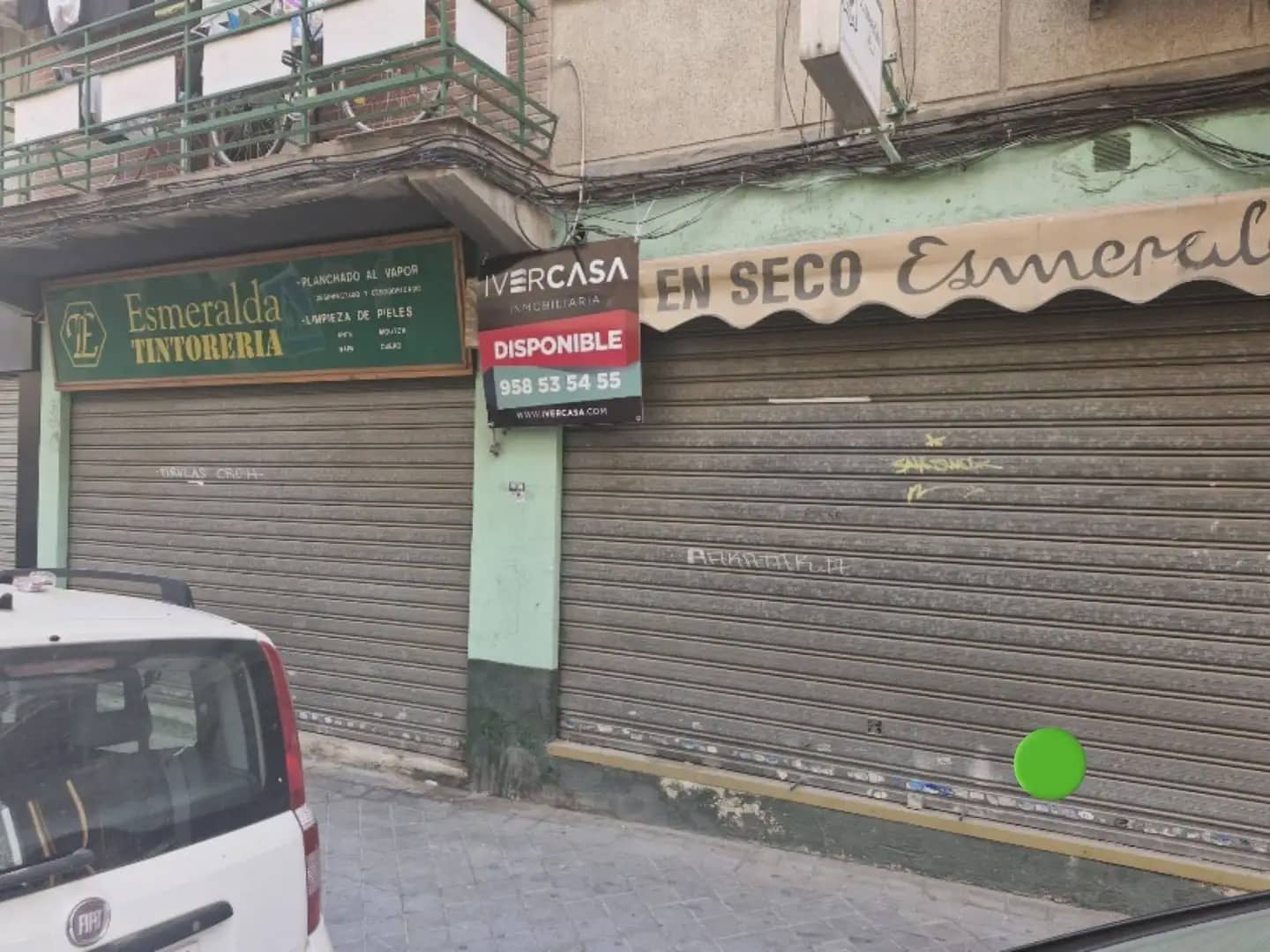 Comercial para arrendar em Granada cidade - 600 € (Ref: 9837632)