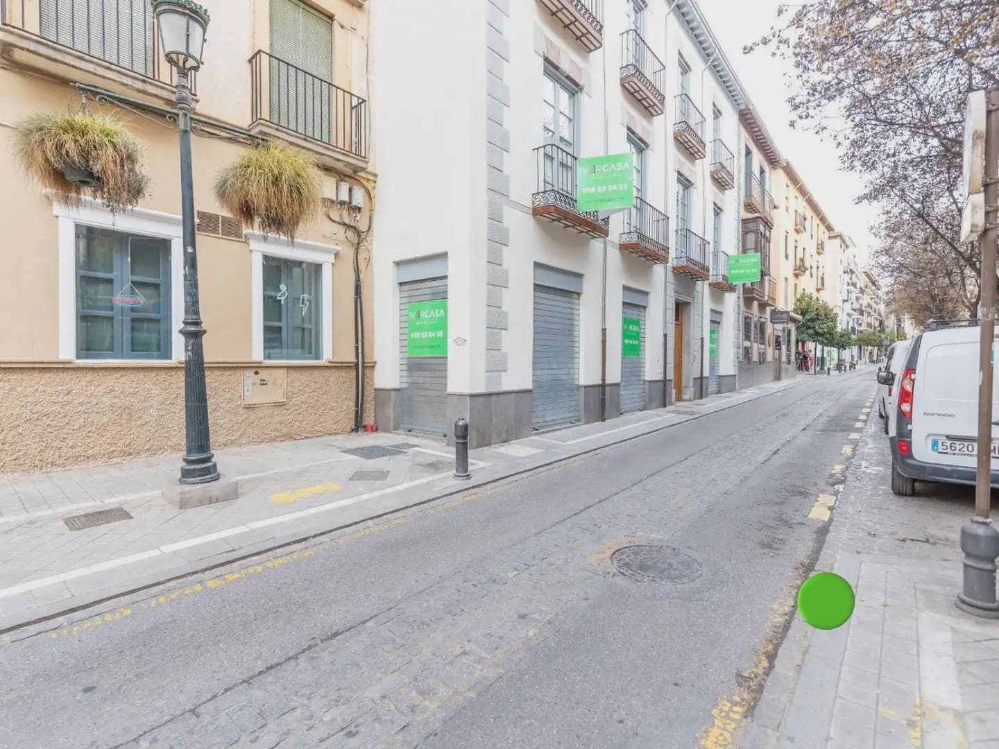 Local Comercial en Granada ciudad en alquiler - 550 € (Ref: 9837633)