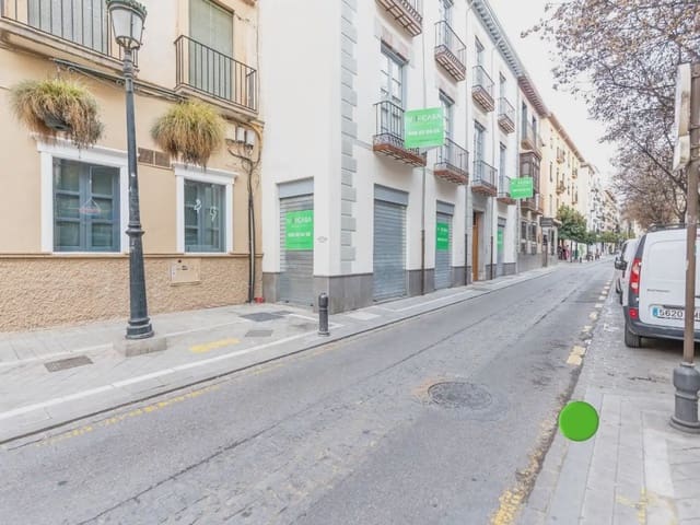 Commercial for rent in San Matías - Realejo, Granada city - € 550 (Ref: 9837633)