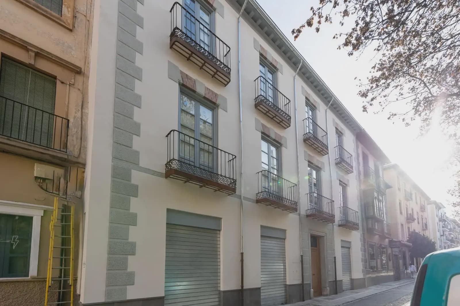 Local Comercial en Granada ciudad en alquiler - 550 € (Ref: 9837633)