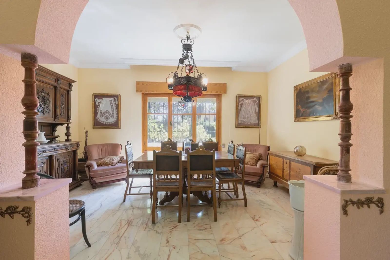 Villa til salg i Albolote med swimmingpool garage - € 560.000 (Ref: 9837634)