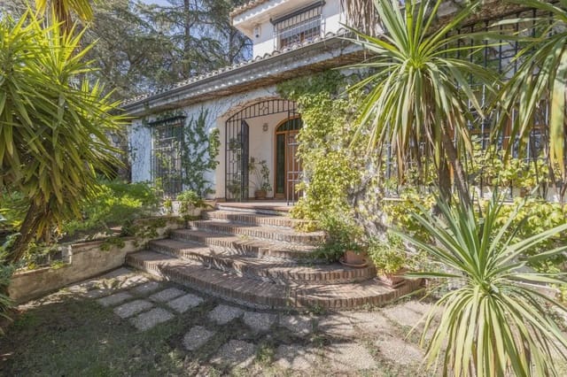 Villa til salg i Albolote med swimmingpool garage - € 560.000 (Ref: 9837634)