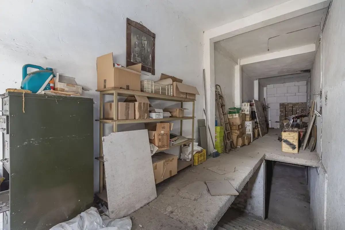 Gewerbe zu verkaufen in Granada Stadt - 75.000 € (Ref: 9837637)